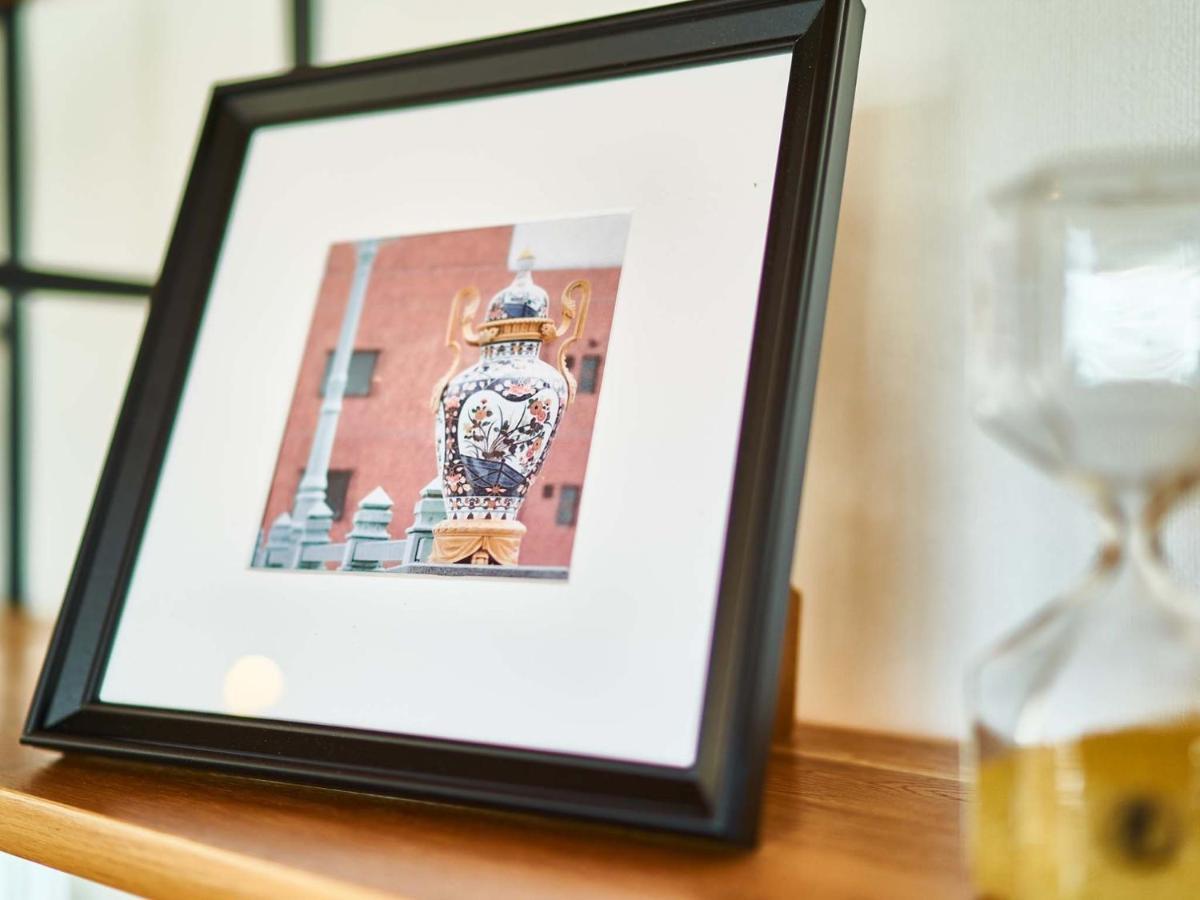 Rakuten Stay House X Will Style Saga Imari 101 Buitenkant foto